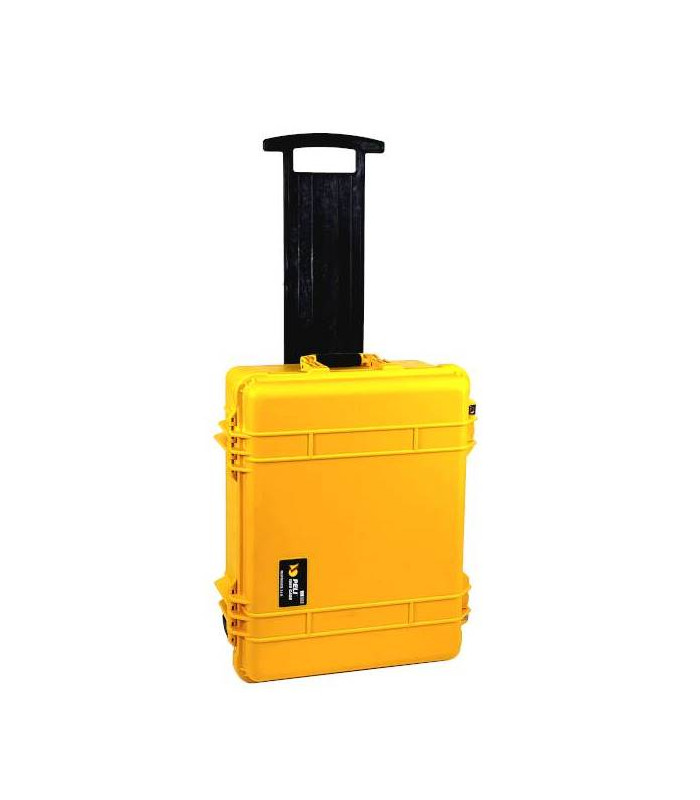Peli™ Case 1560 με αφρό Κίτρινη