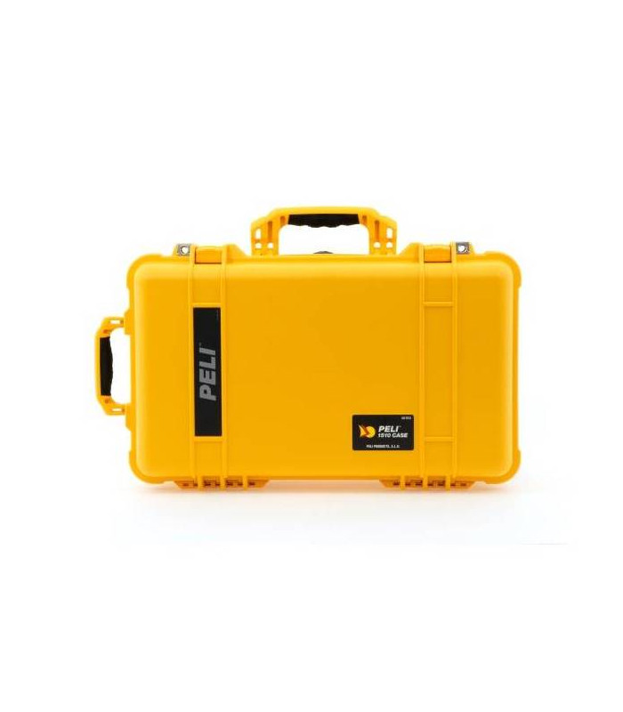 Peli™ Case 1510 με αφρό Κίτρινη