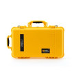 Peli™ Case 1510 με αφρό Κίτρινη