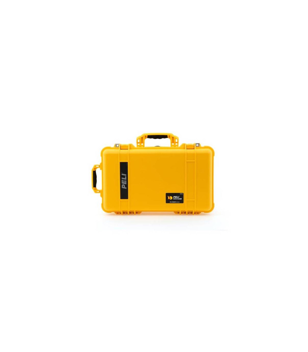 Peli™ Case 1510 με αφρό Κίτρινη