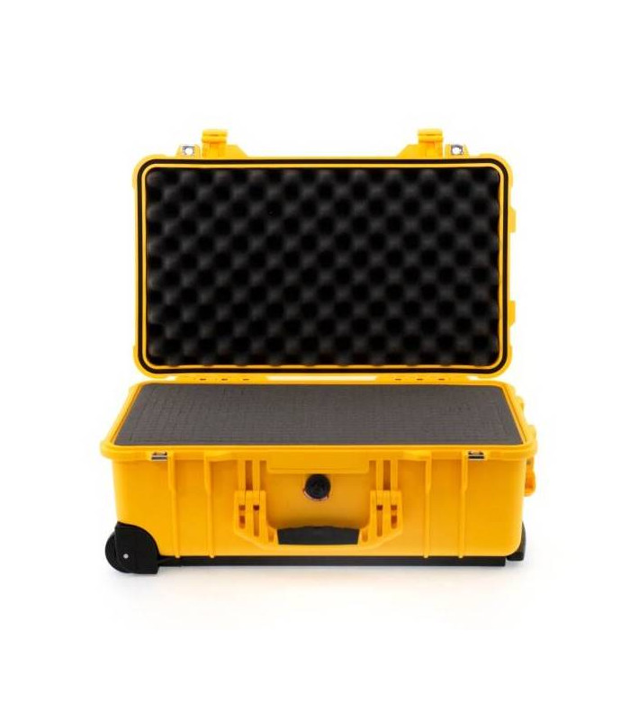 Peli™ Case 1510 με αφρό Κίτρινη
