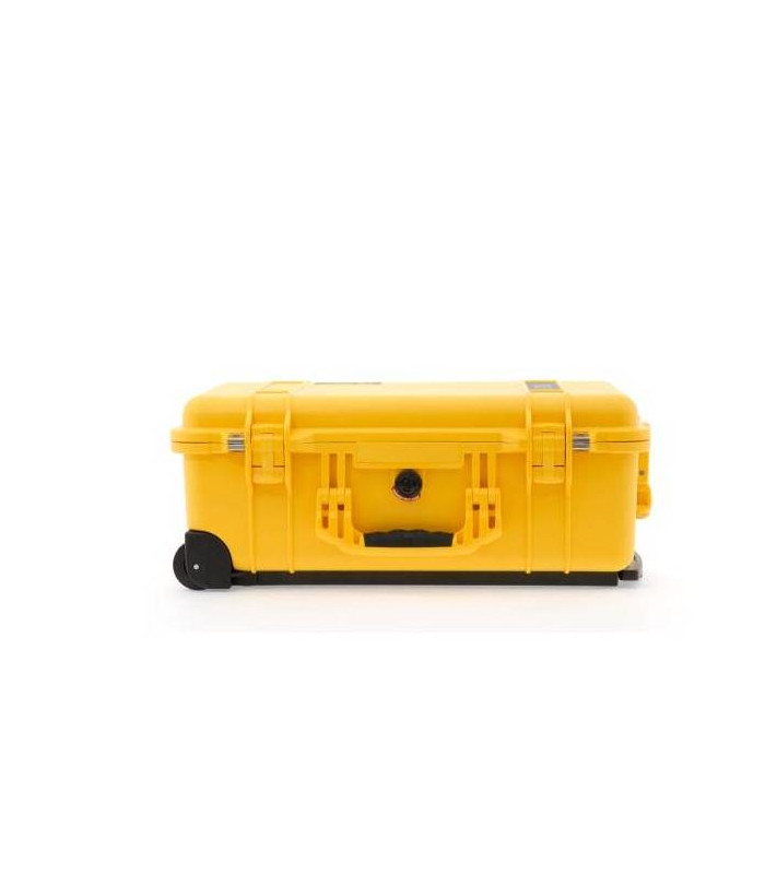 Peli™ Case 1510 με αφρό Κίτρινη