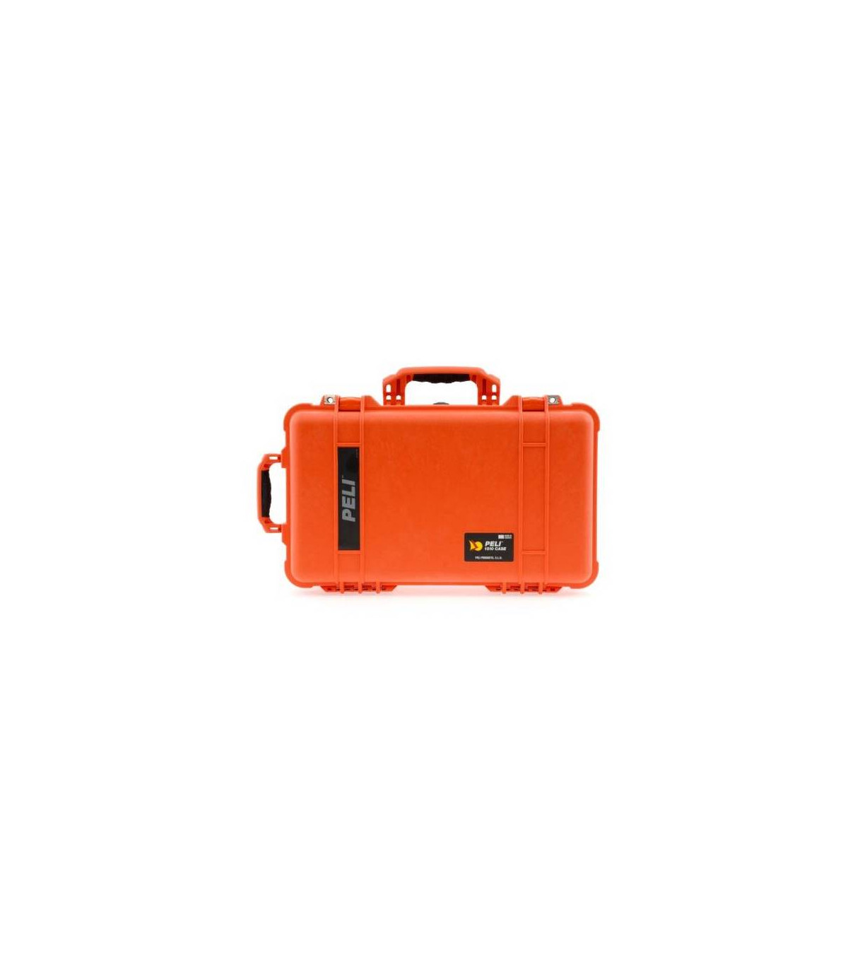 Peli™ Case 1510 με αφρό Πορτοκαλί