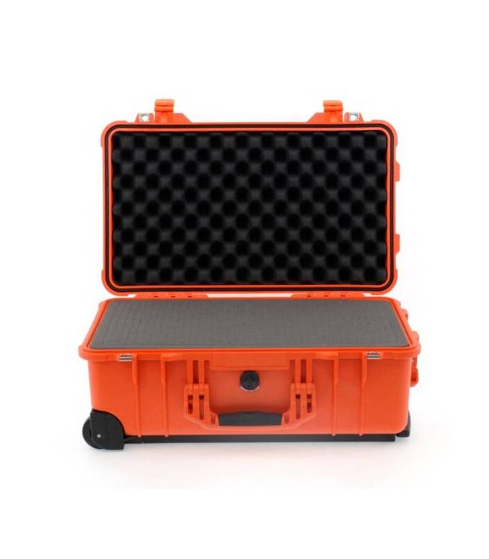 Peli™ Case 1510 με αφρό Πορτοκαλί