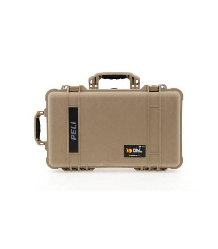 Peli™ Case 1510 με αφρό Desert Tan
