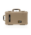 Peli™ Case 1510 με αφρό Desert Tan
