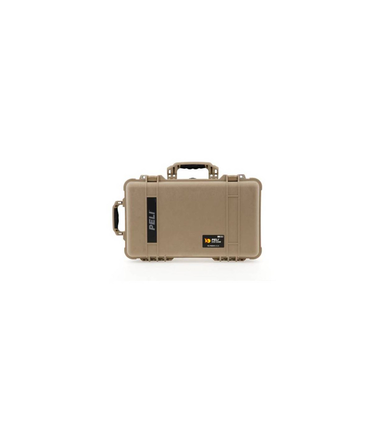 Peli™ Case 1510 με αφρό Desert Tan