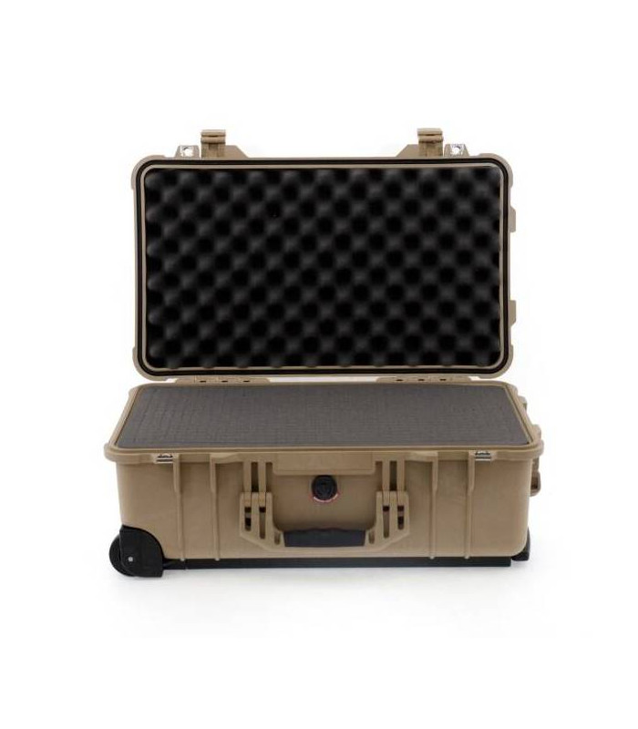 Peli™ Case 1510 με αφρό Desert Tan