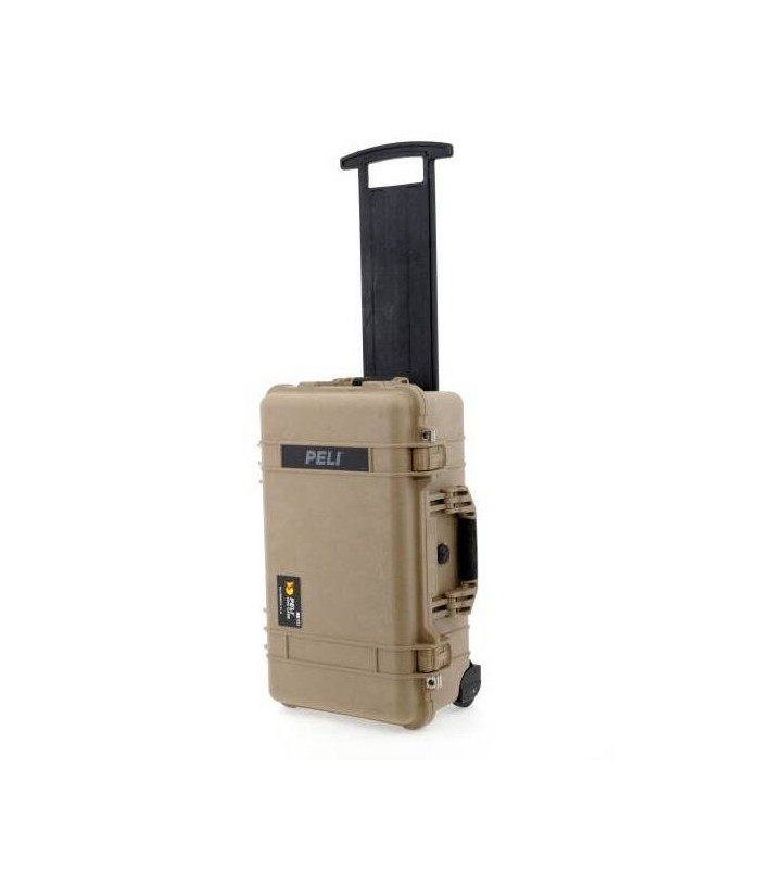 Peli™ Case 1510 με αφρό Desert Tan