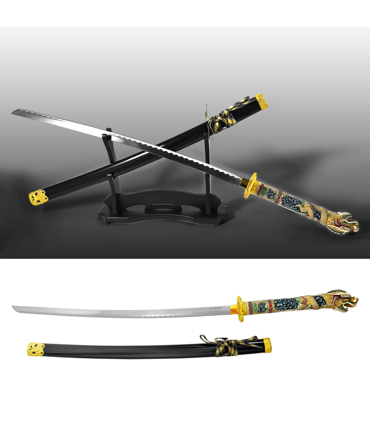 Kronos Katana 301