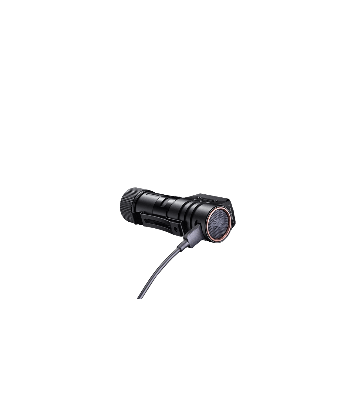Φακός Κεφαλής Fenix HM71R Επαναφορτιζόμενος με USB