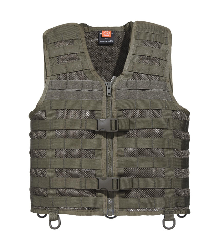 PENTAGON THORAX MOLLE VEST K20001-2.0