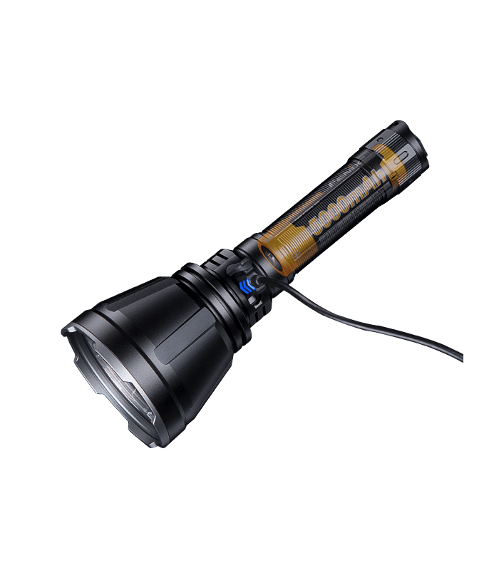 Φακός Fenix HT18R Επαναφορτιζόμενος με USB