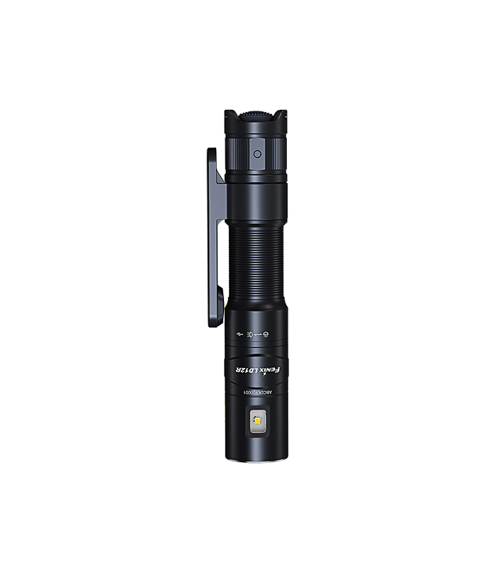 Φακός Fenix LD12R Επαναφορτιζόμενος με USB