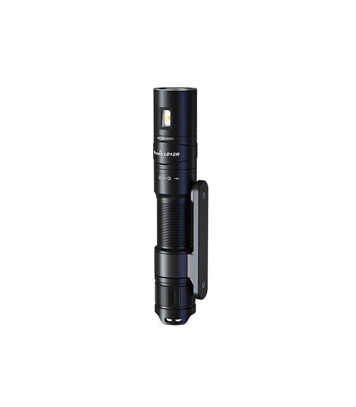 Φακός Fenix LD12R Επαναφορτιζόμενος με USB