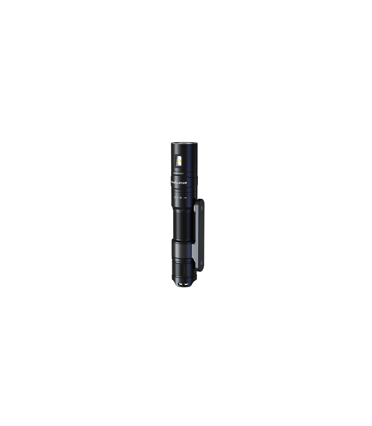 Φακός Fenix LD12R Επαναφορτιζόμενος με USB