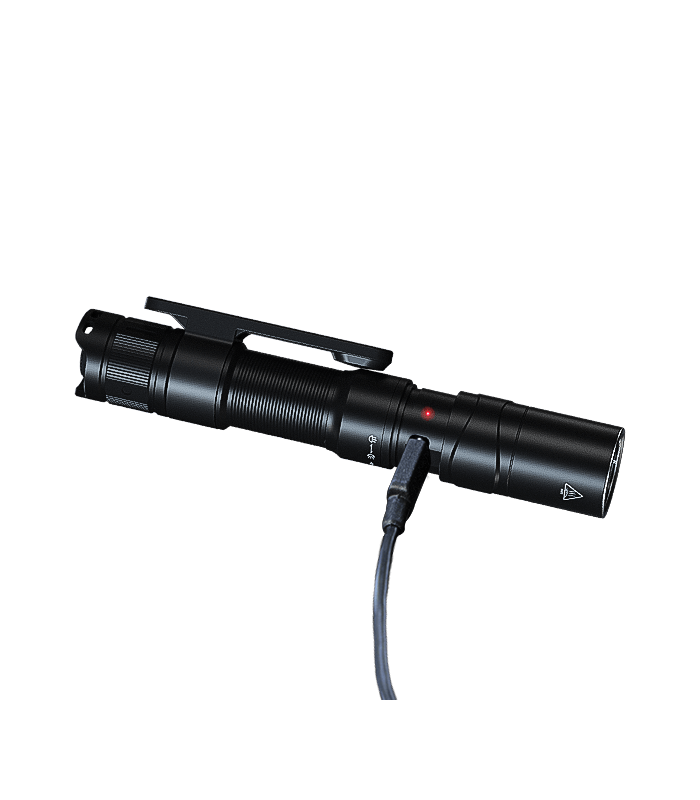 Φακός Fenix LD12R Επαναφορτιζόμενος με USB