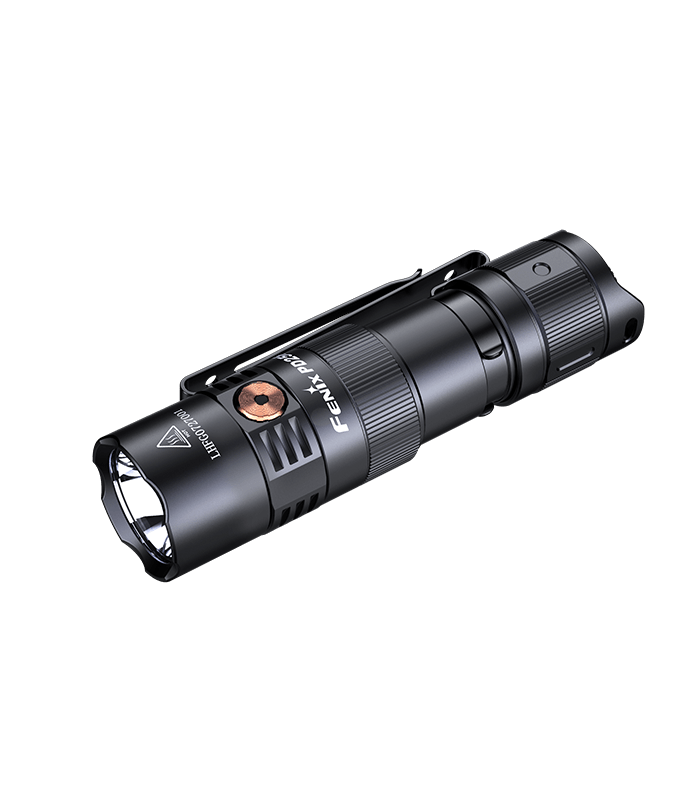 Φακός Fenix PD25R Επαναφορτιζόμενος με USB
