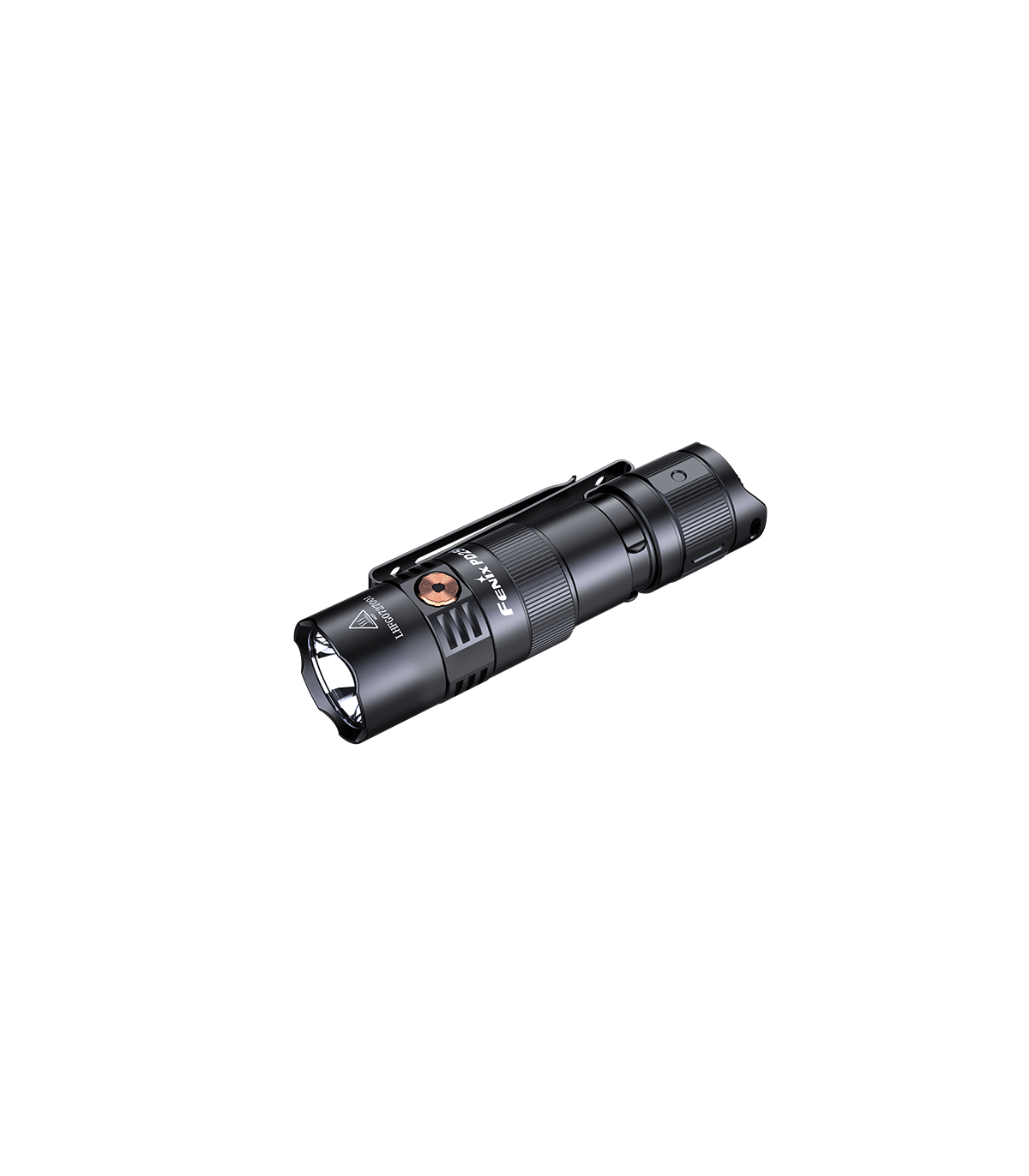 Φακός Fenix PD25R Επαναφορτιζόμενος με USB