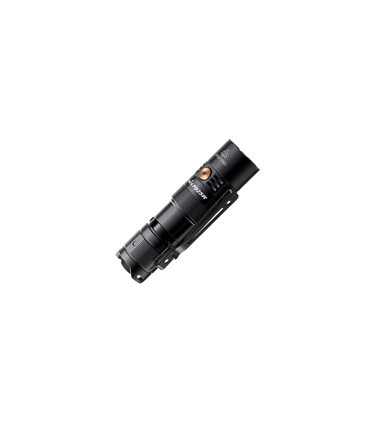 Φακός Fenix PD25R Επαναφορτιζόμενος με USB
