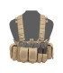 WARRIOR ASSAULT FALCON CHEST RIG