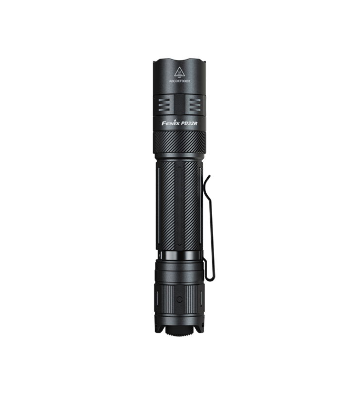 Φακός Fenix PD32R Επαναφορτιζόμενος με USB