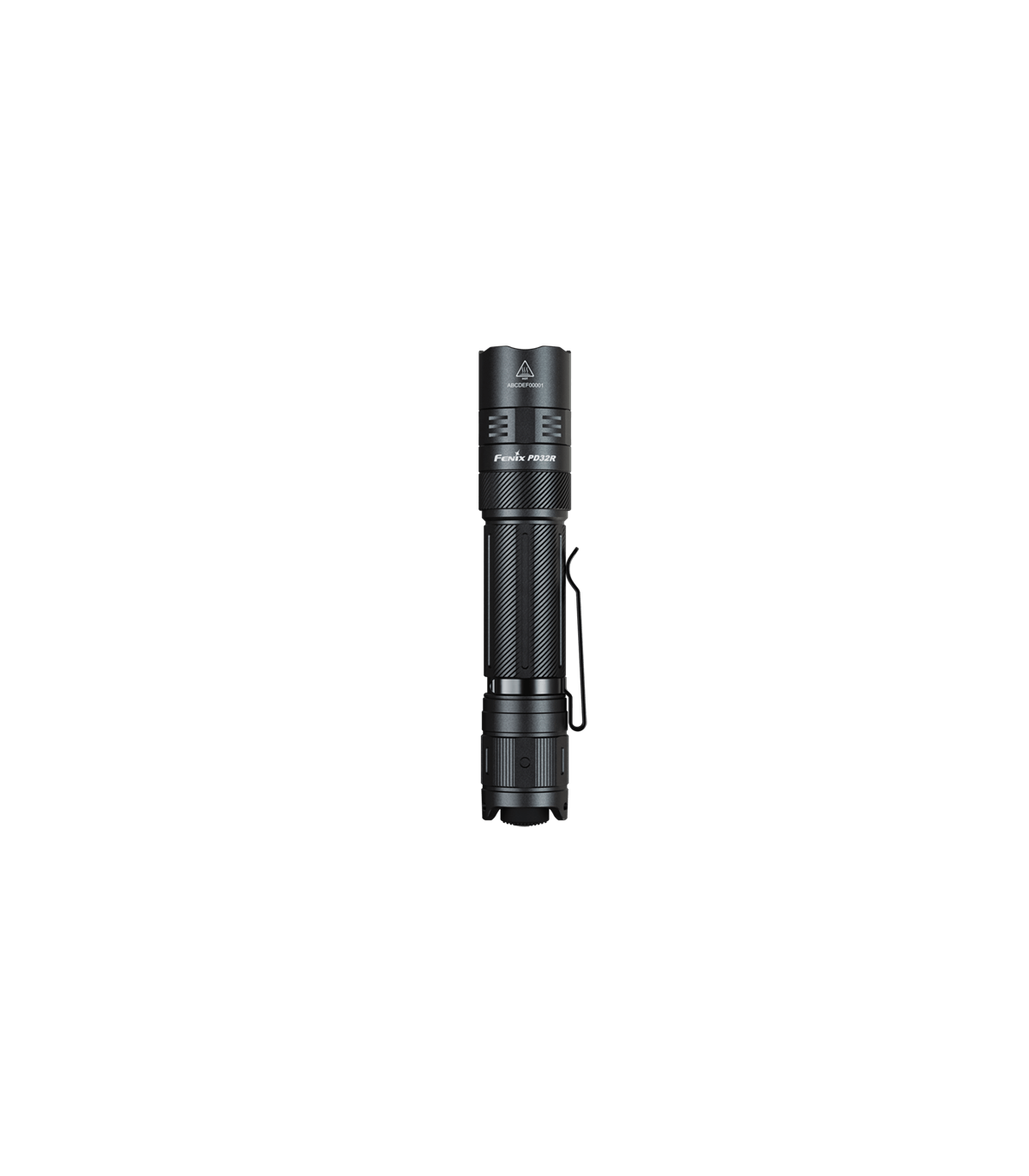 Φακός Fenix PD32R Επαναφορτιζόμενος με USB