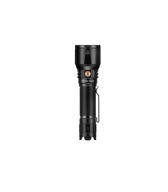 Φακός Fenix TK26R Επαναφορτιζόμενος με USB