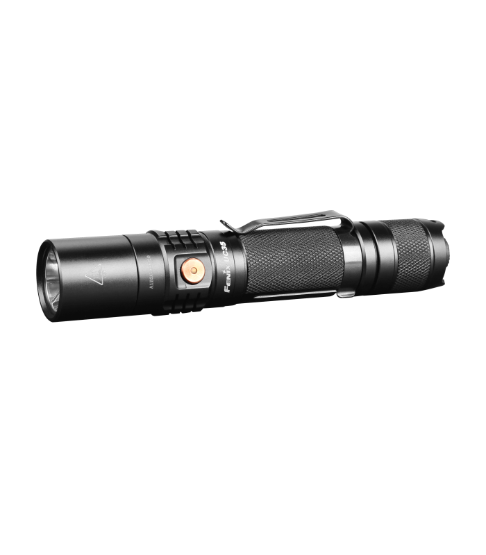 Φακός Fenix UC35 V2.0 Επαναφορτιζόμενος με USB
