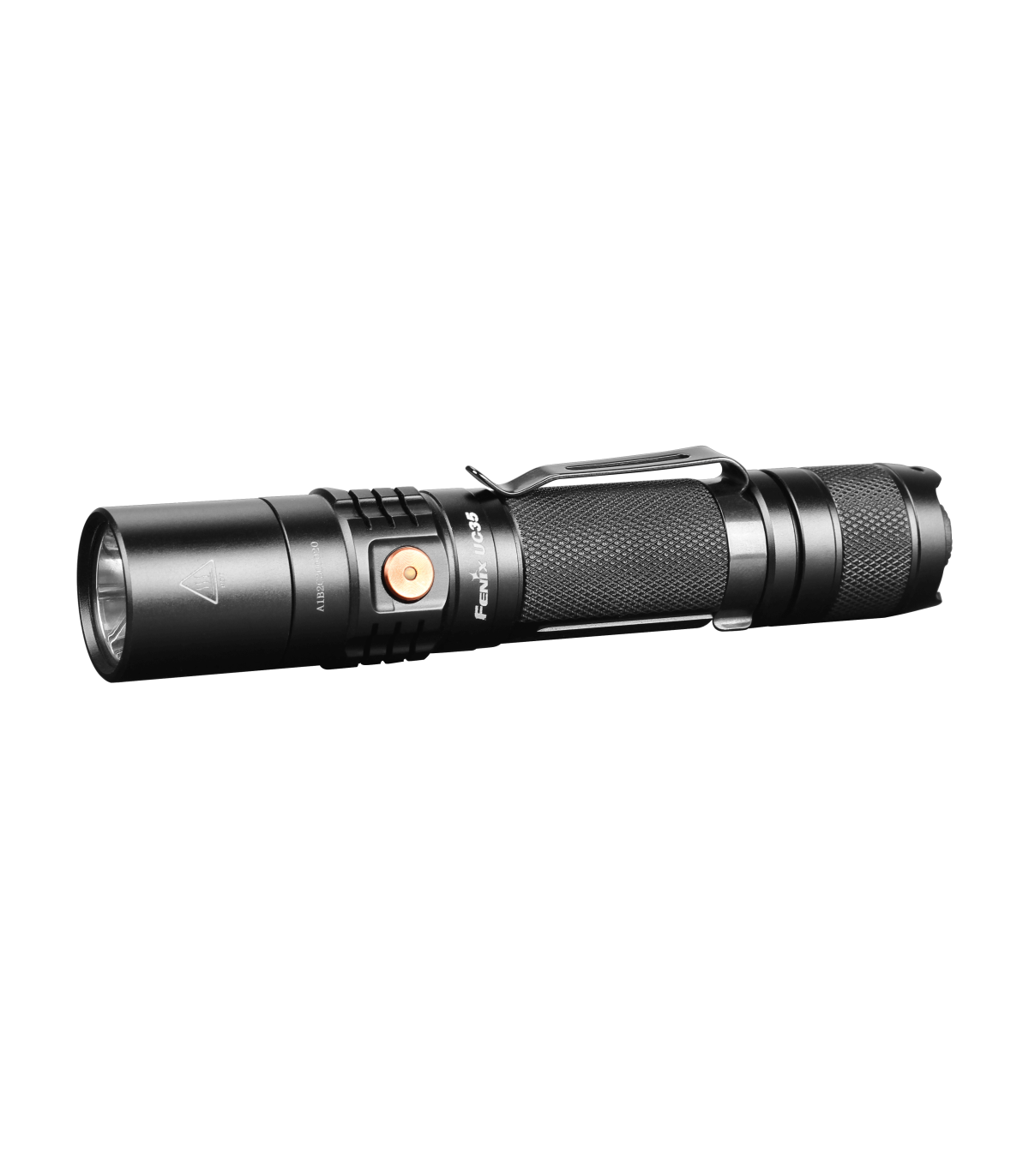 Φακός Fenix UC35 V2.0 Επαναφορτιζόμενος με USB