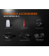 Φακός Fenix UC35 V2.0 Επαναφορτιζόμενος με USB