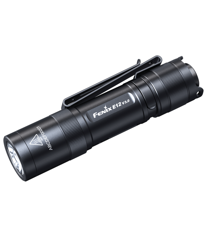 Φακός Fenix E12 V3.0