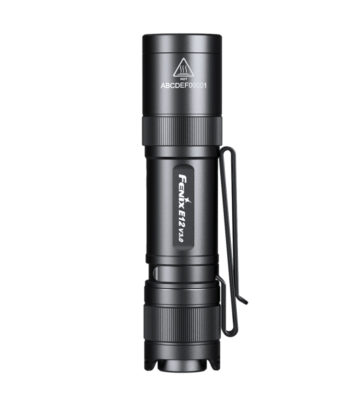 Φακός Fenix E12 V3.0