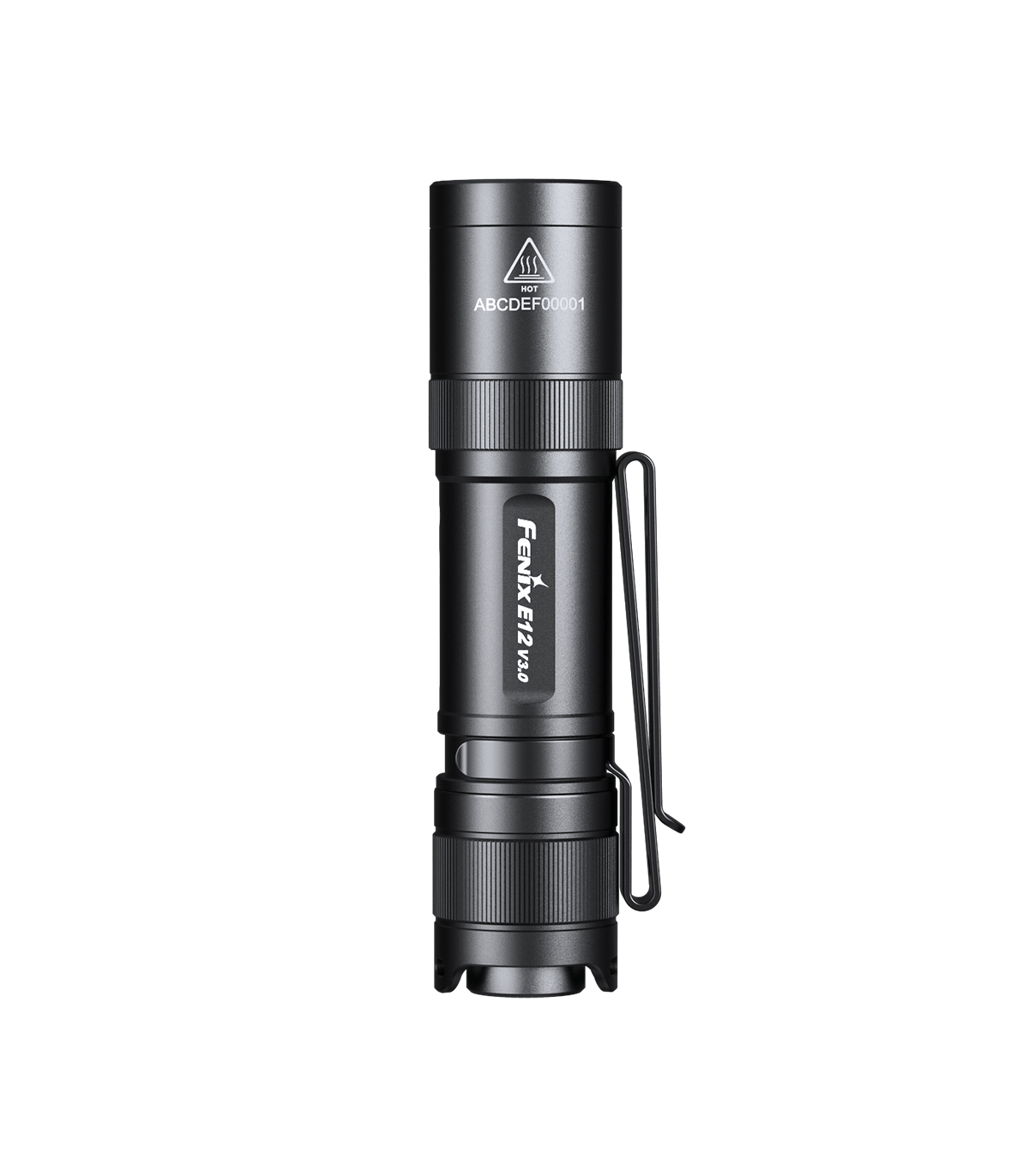 Φακός Fenix E12 V3.0