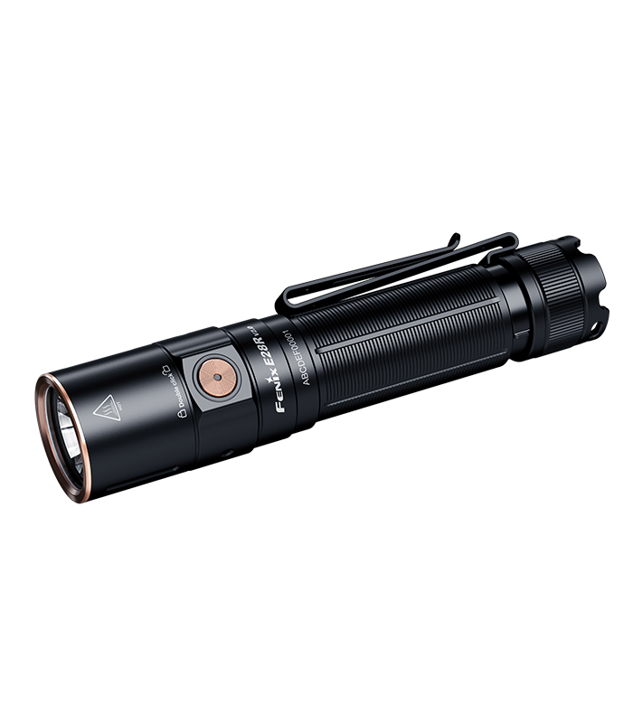 Φακός Fenix E28R V2.0 Επαναφορτιζόμενος Με USB