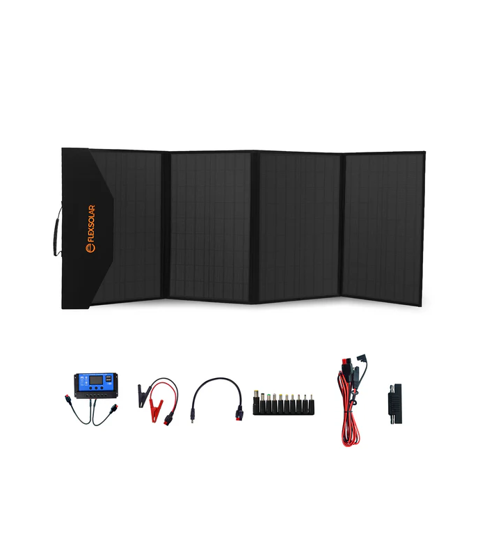 Ηλιακό Πάνελ 120 Watt Flex Solar φορητό