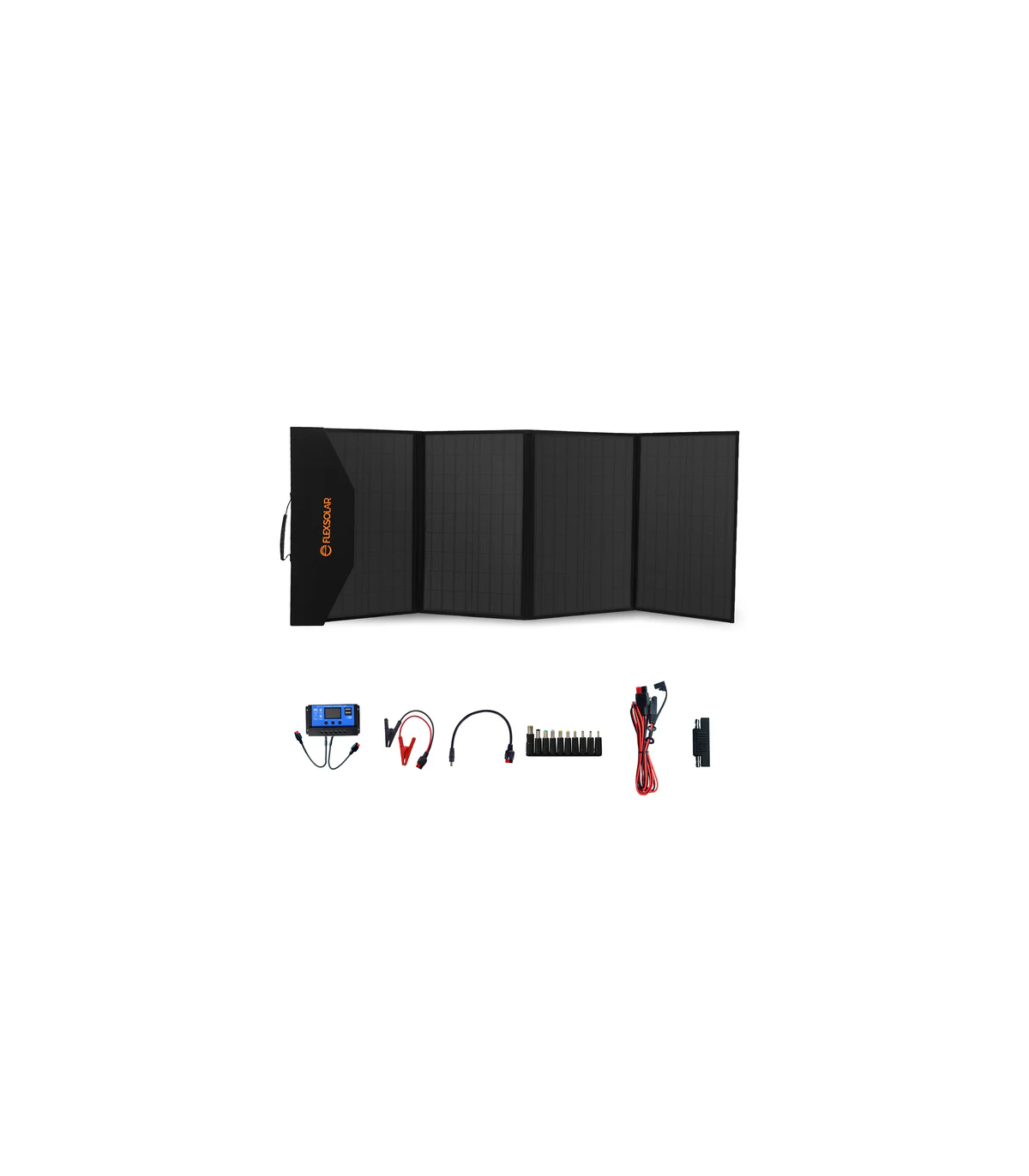 Ηλιακό Πάνελ 120 Watt Flex Solar φορητό
