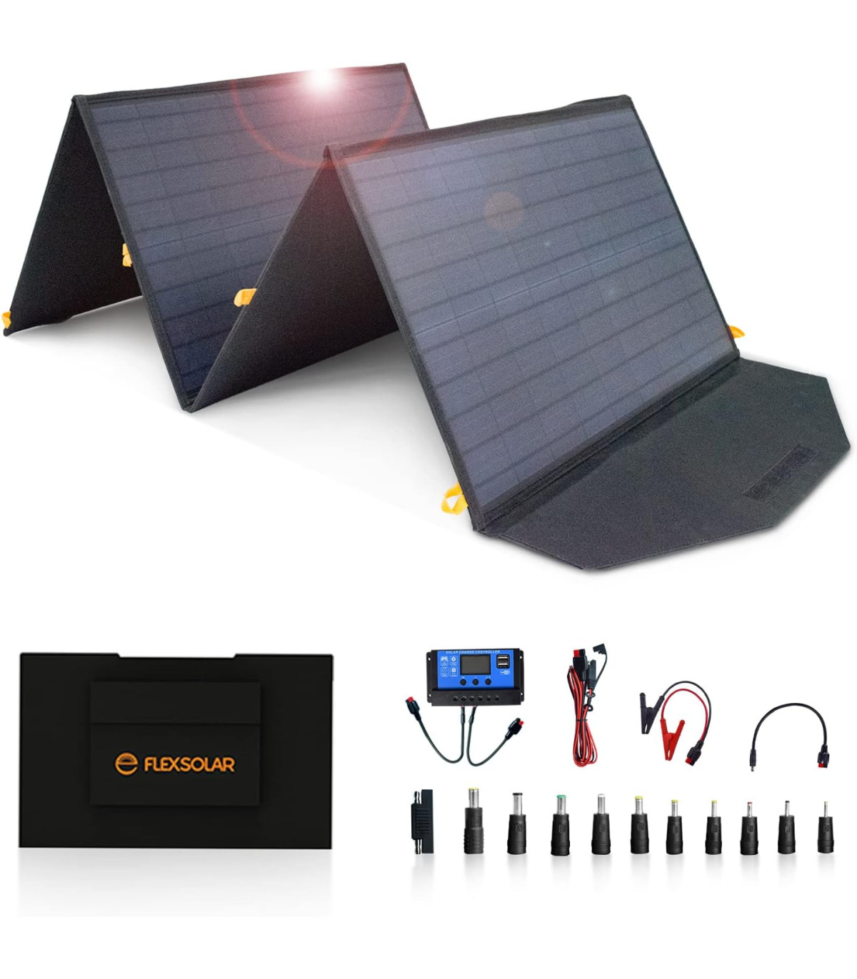 Ηλιακό Πάνελ 120 Watt Flex Solar φορητό