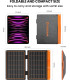Ηλιακό Πάνελ 20 Watt Flex Solar φορητό