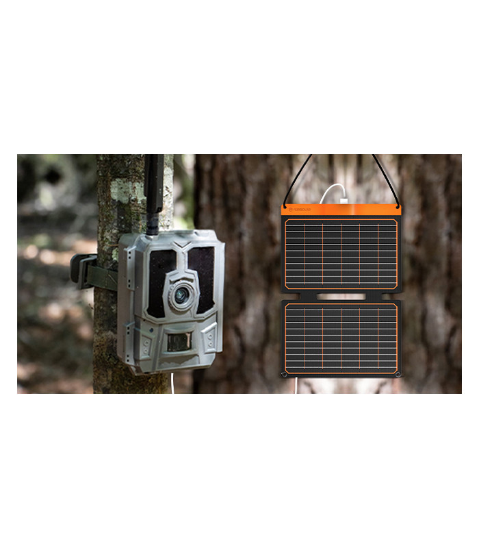 Ηλιακό Πάνελ 20 Watt Flex Solar φορητό