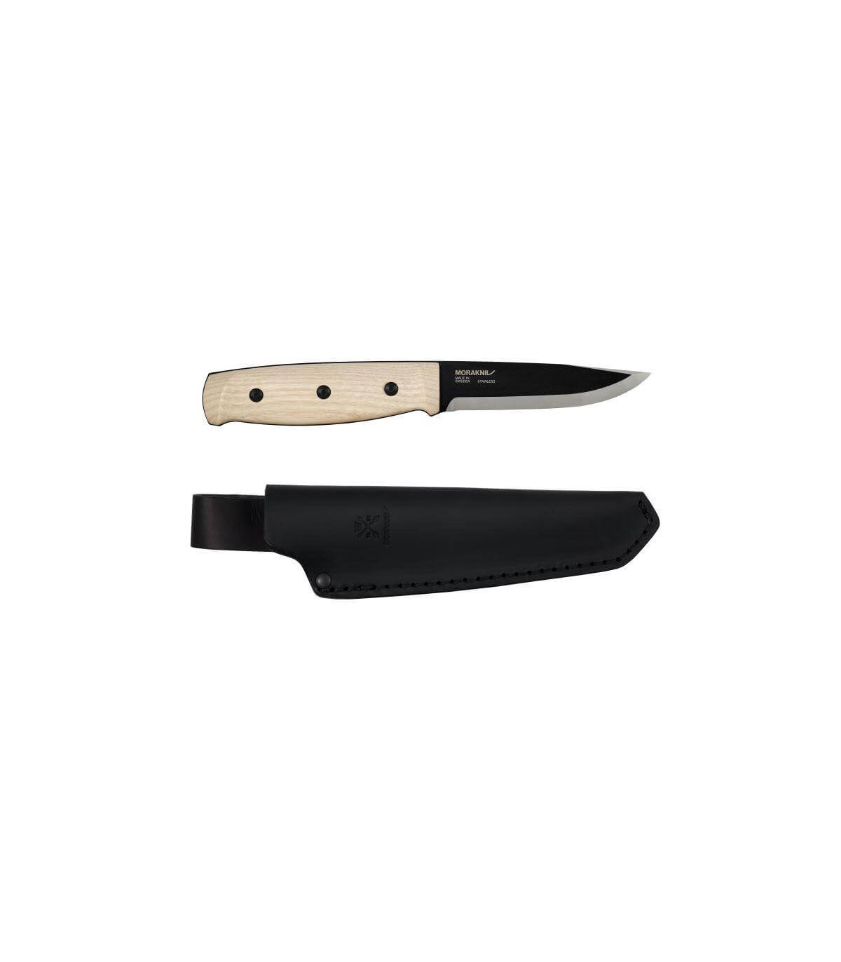 Morakniv Lok BlackBlade (S) - Ash Wood