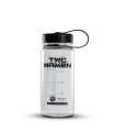 PENTAGON NORMAN WATER BOTTLE 550ML - TRANSPARENT D19011