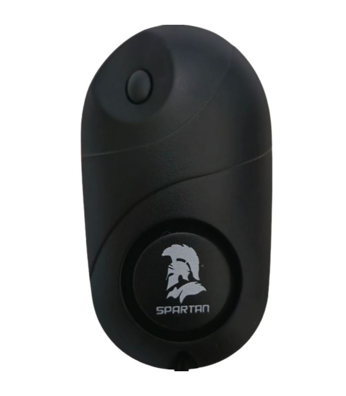 Spartan Alarm