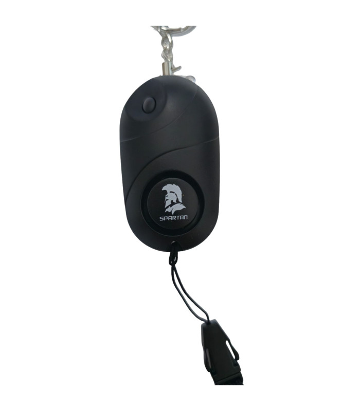 Spartan Alarm