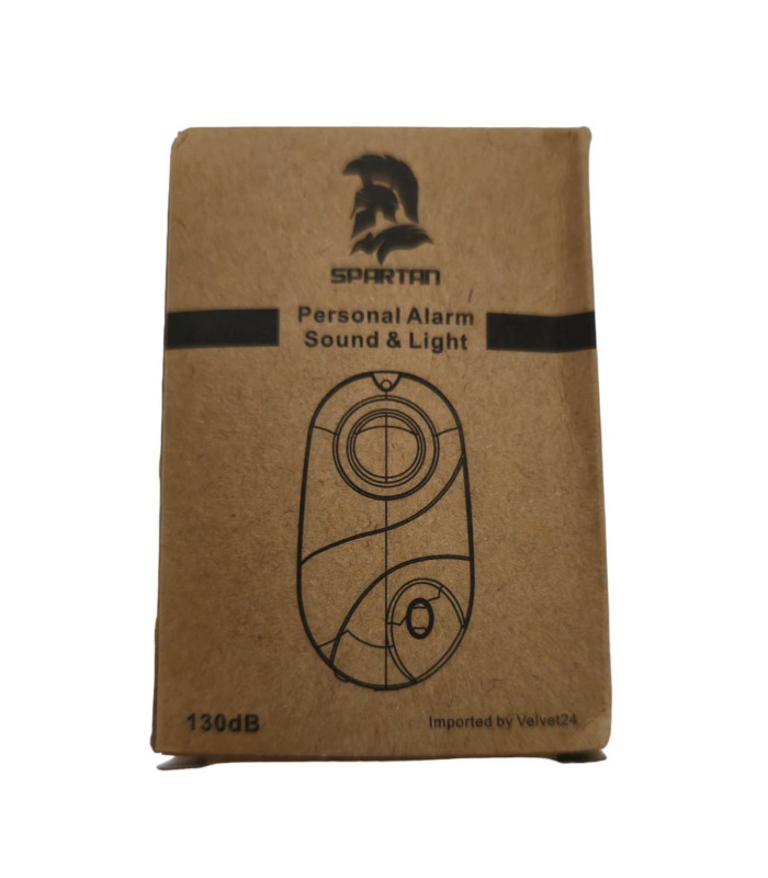 Spartan Alarm