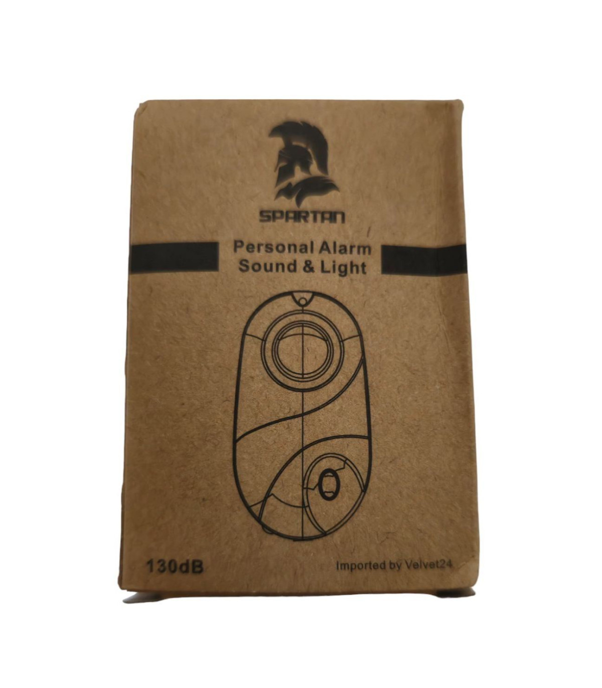 Spartan Alarm