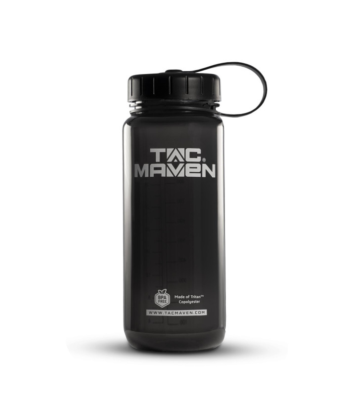 PENTAGON NORMAN TRITAN® BOTTLE 650ML - BLACK D19017