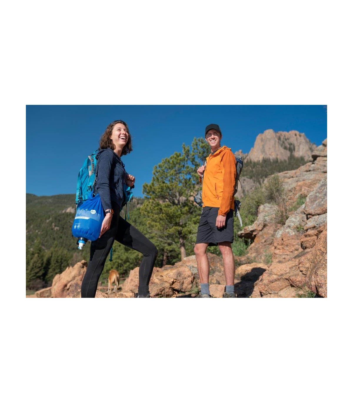 Φίλτρο νερού Katadyn BeFree Gravity 6L