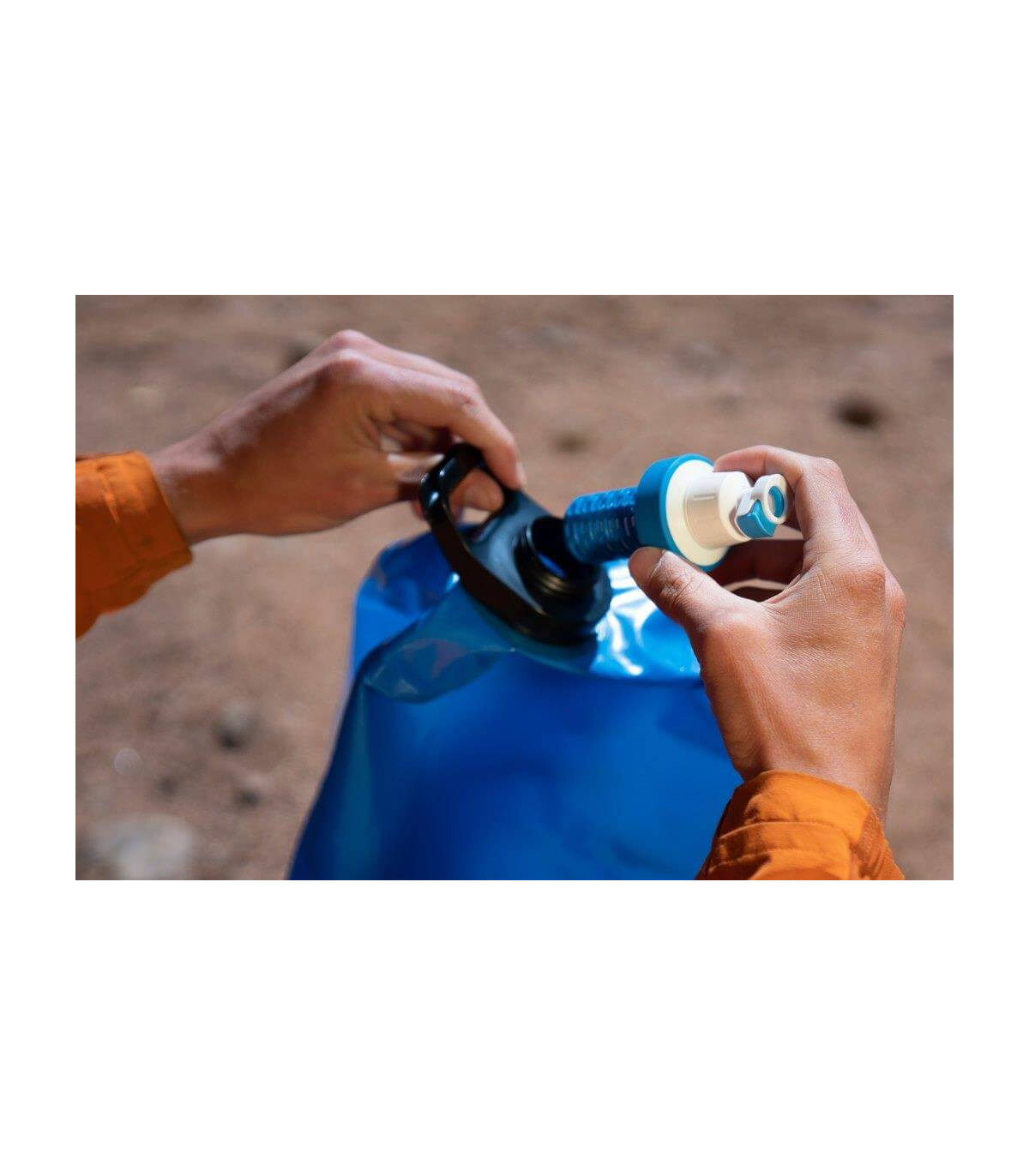 Φίλτρο νερού Katadyn BeFree Gravity 6L