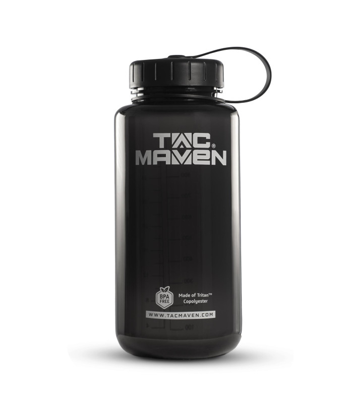 PENTAGON NORMAN TRITAN® BOTTLE 1LT - BLACK D19019
